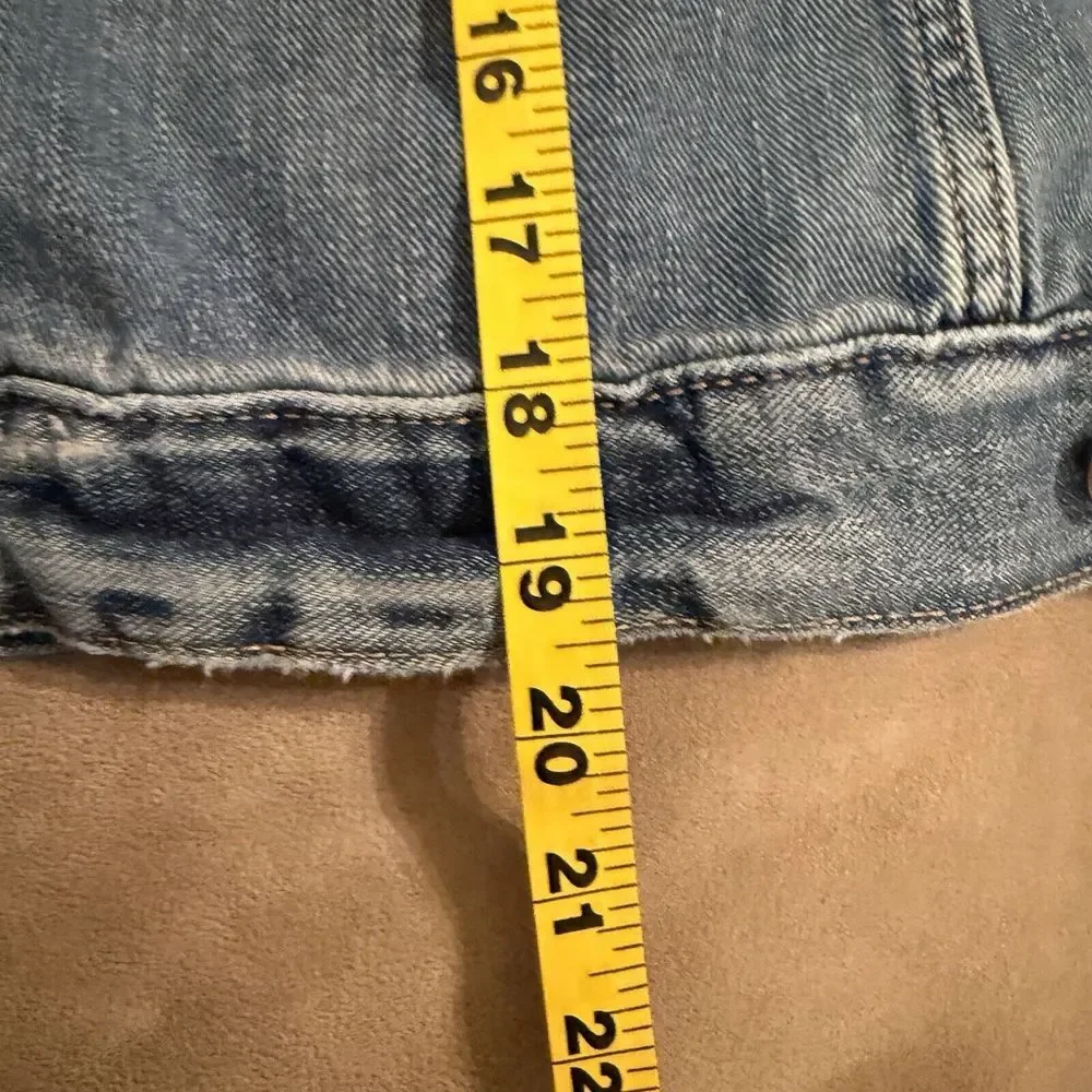 gap denim